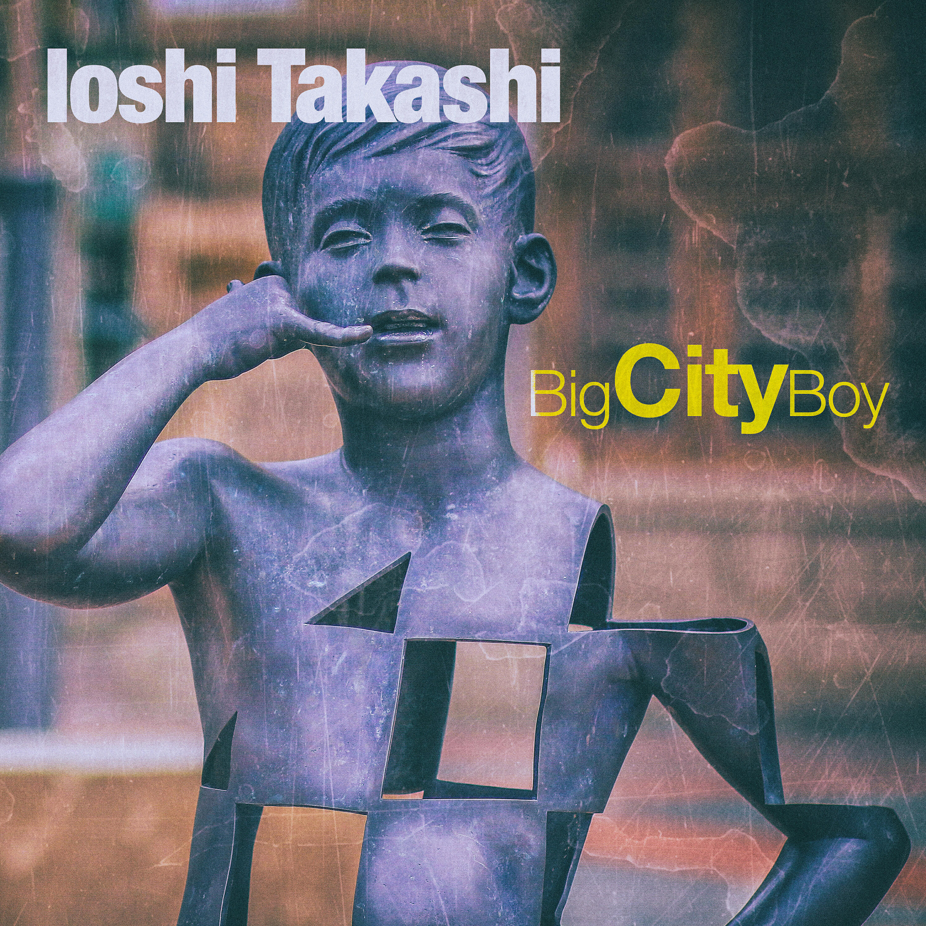 Ioshi Takashi - Romola (Big City Bit Remastered)