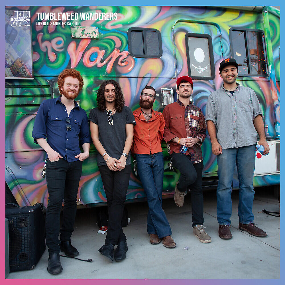 Jam in the Van - Restless (Live Session, Los Angeles, CA, 2015)