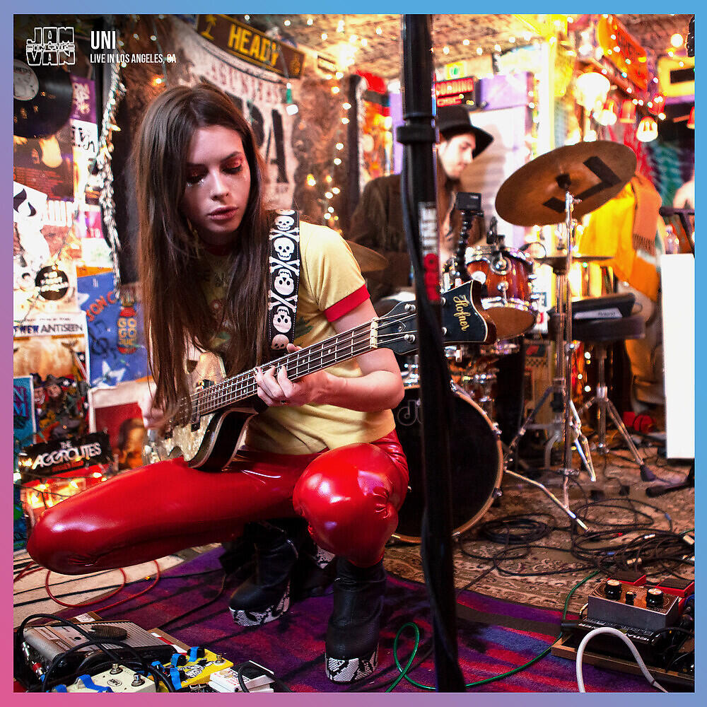 Jam in the Van - DDT (Live Session, Los Angeles, CA, 2018)