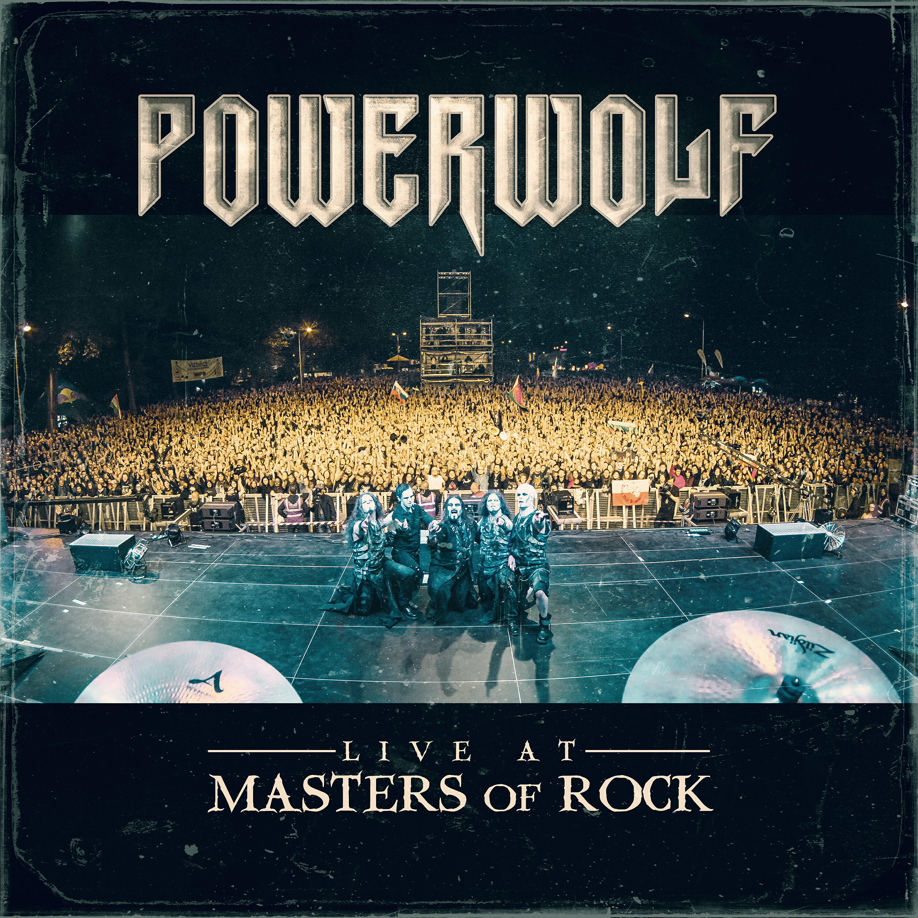 Powerwolf - Werewolves of Armenia (Live)