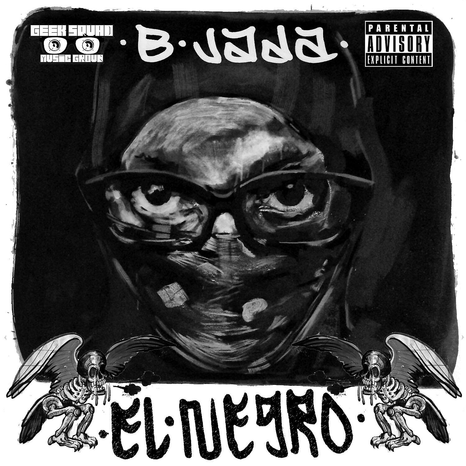 B-Jada - Germs (feat. King Cydal)