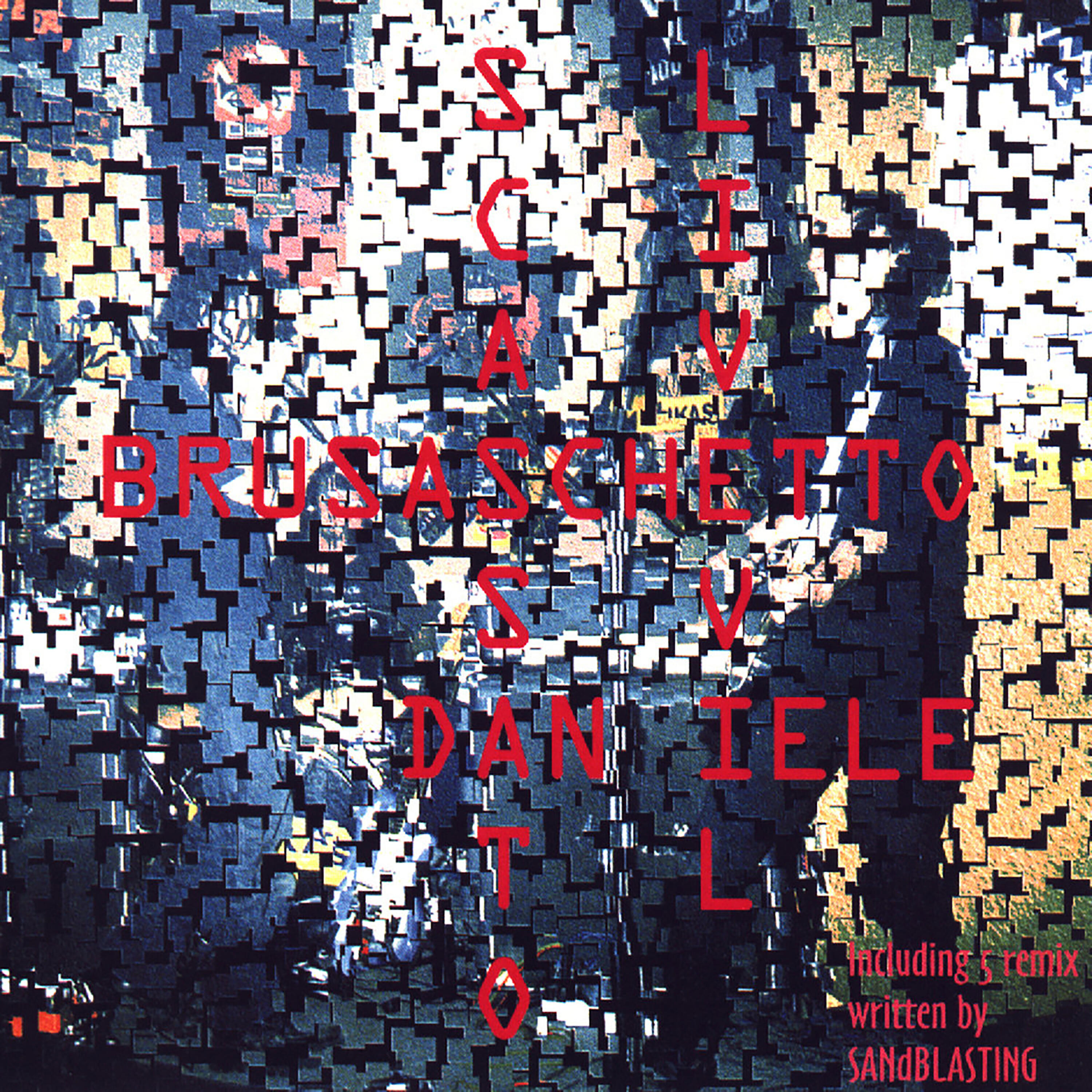 Daniele Brusaschetto - Structure