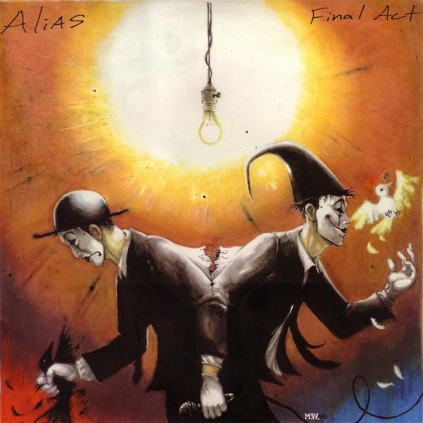 Alias - Awaken (Instrumental)