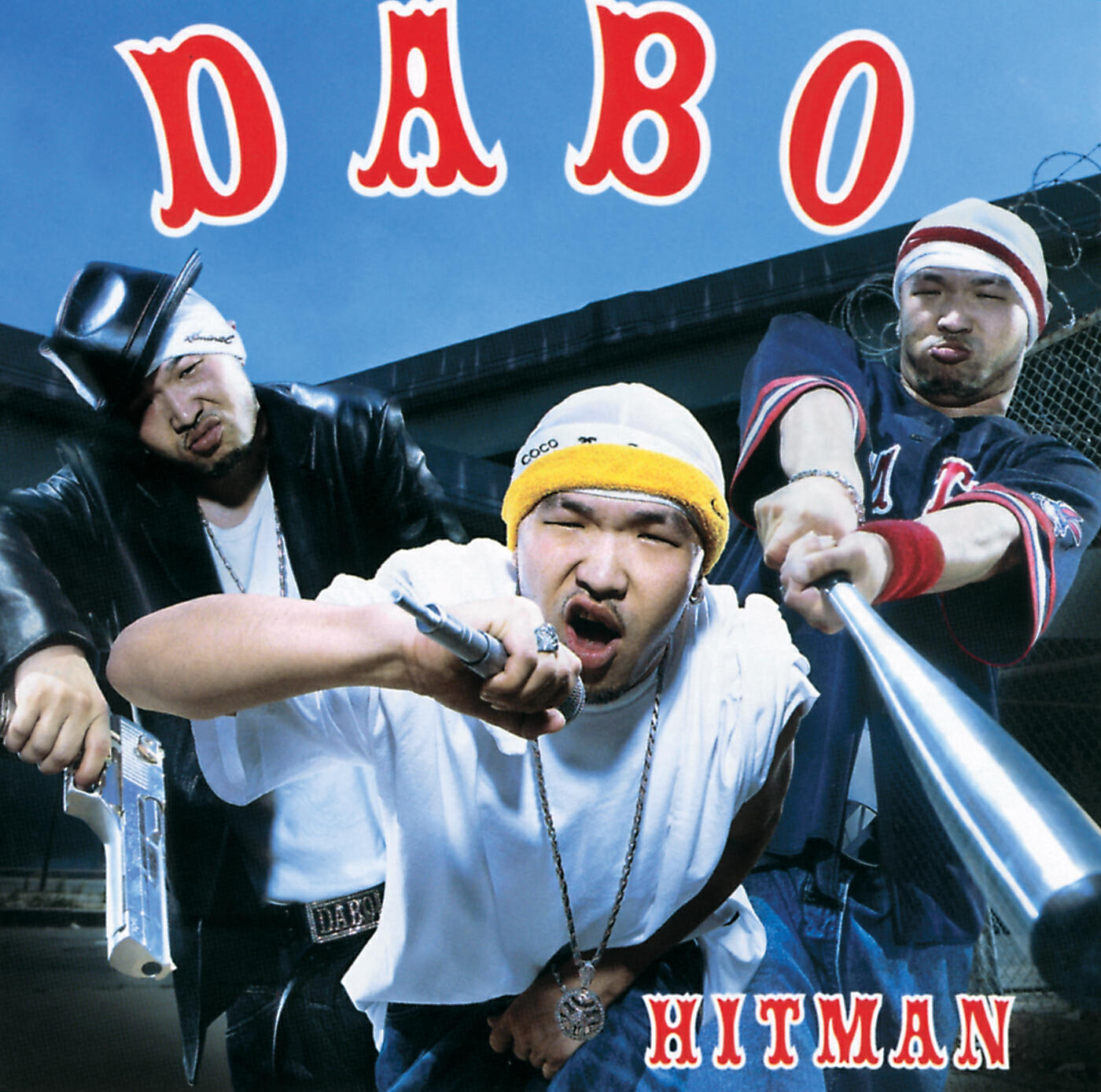 DaBo - Back (2 R.A.P.E.)