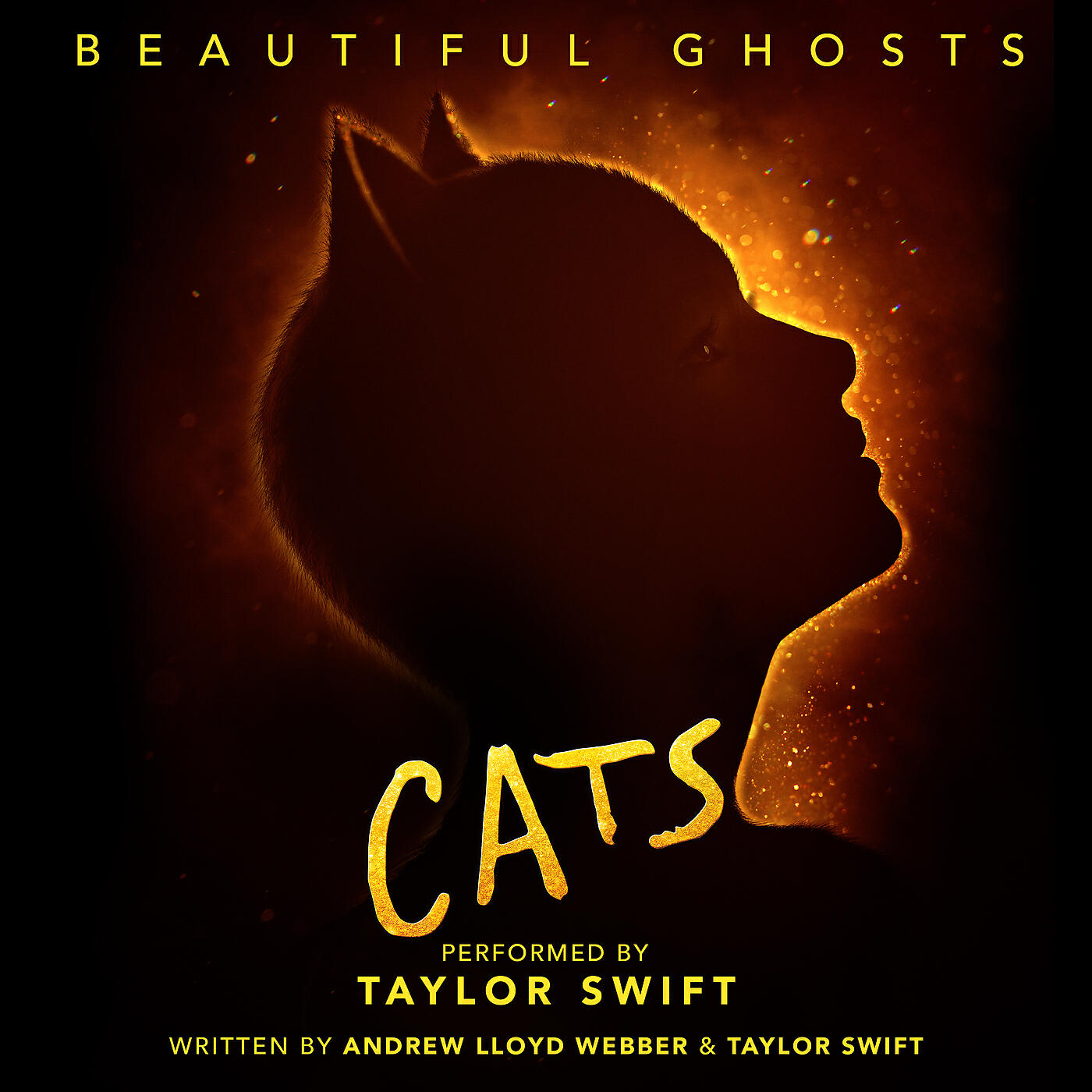 Taylor Swift - Beautiful Ghosts (From The Motion Picture 