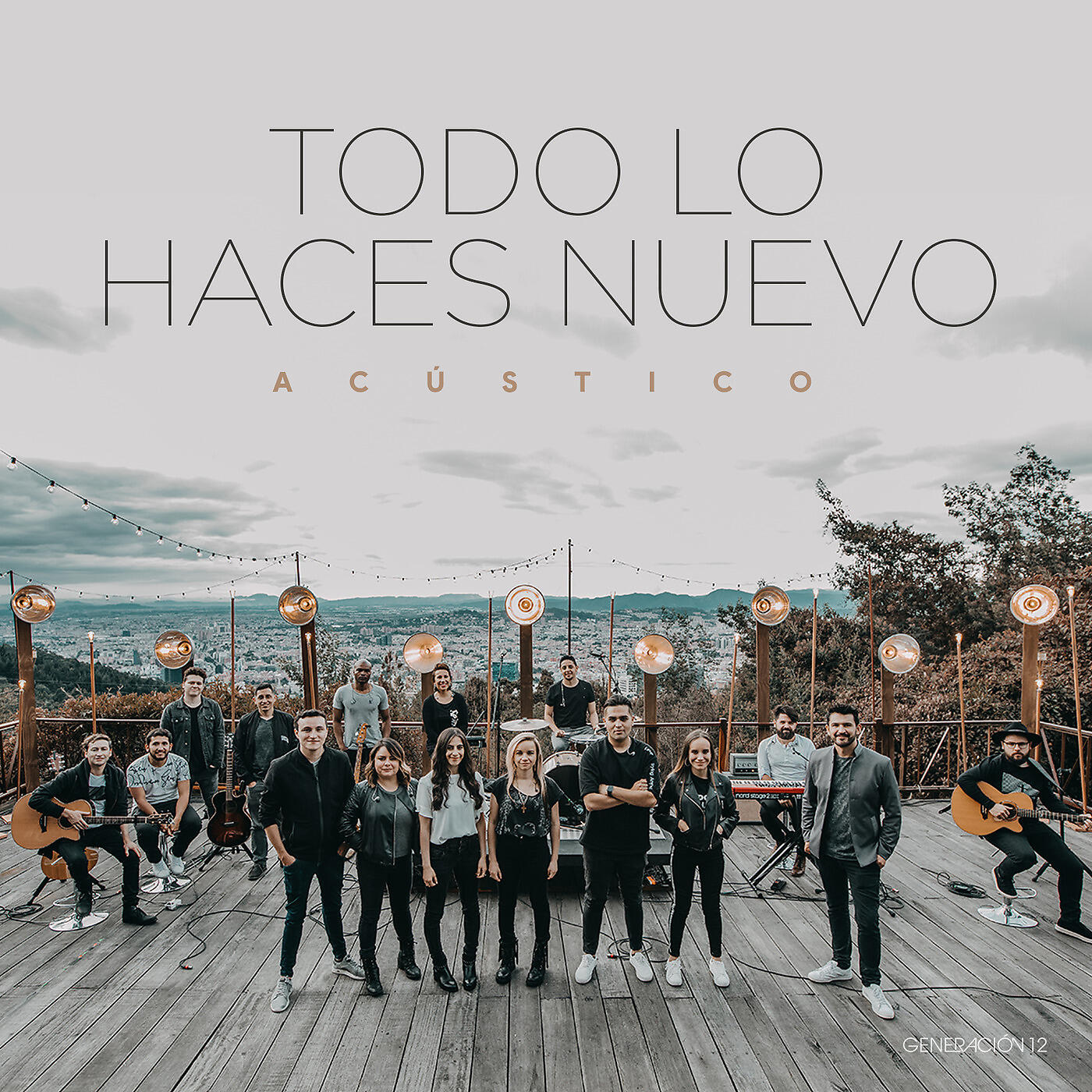 Generación 12 - Cristo Te Amo