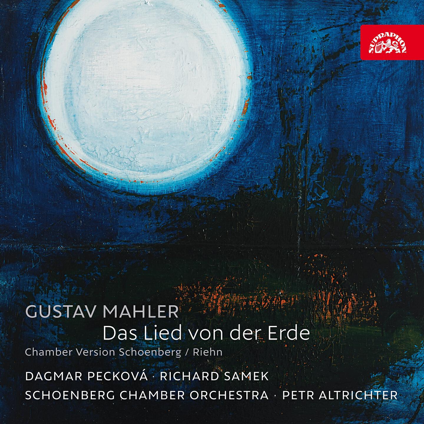 Schoenberg Chamber Orchestra - Das Lied von der Erde: No. 2, Der Einsame im Herbst