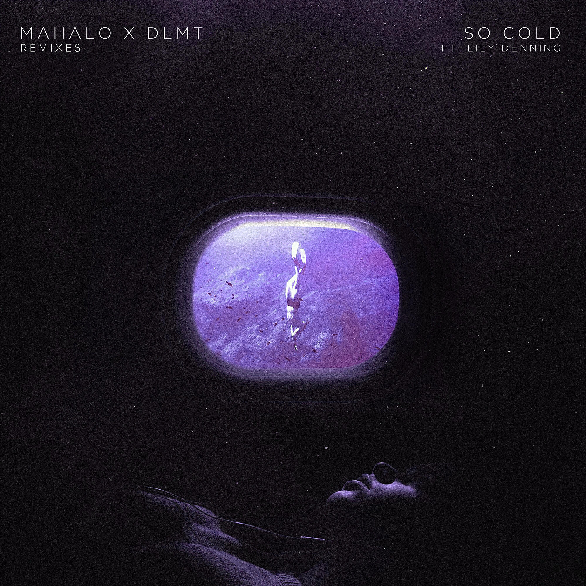 MahalO - So Cold (feat. Lily Denning) [Paul Woolford Remix]