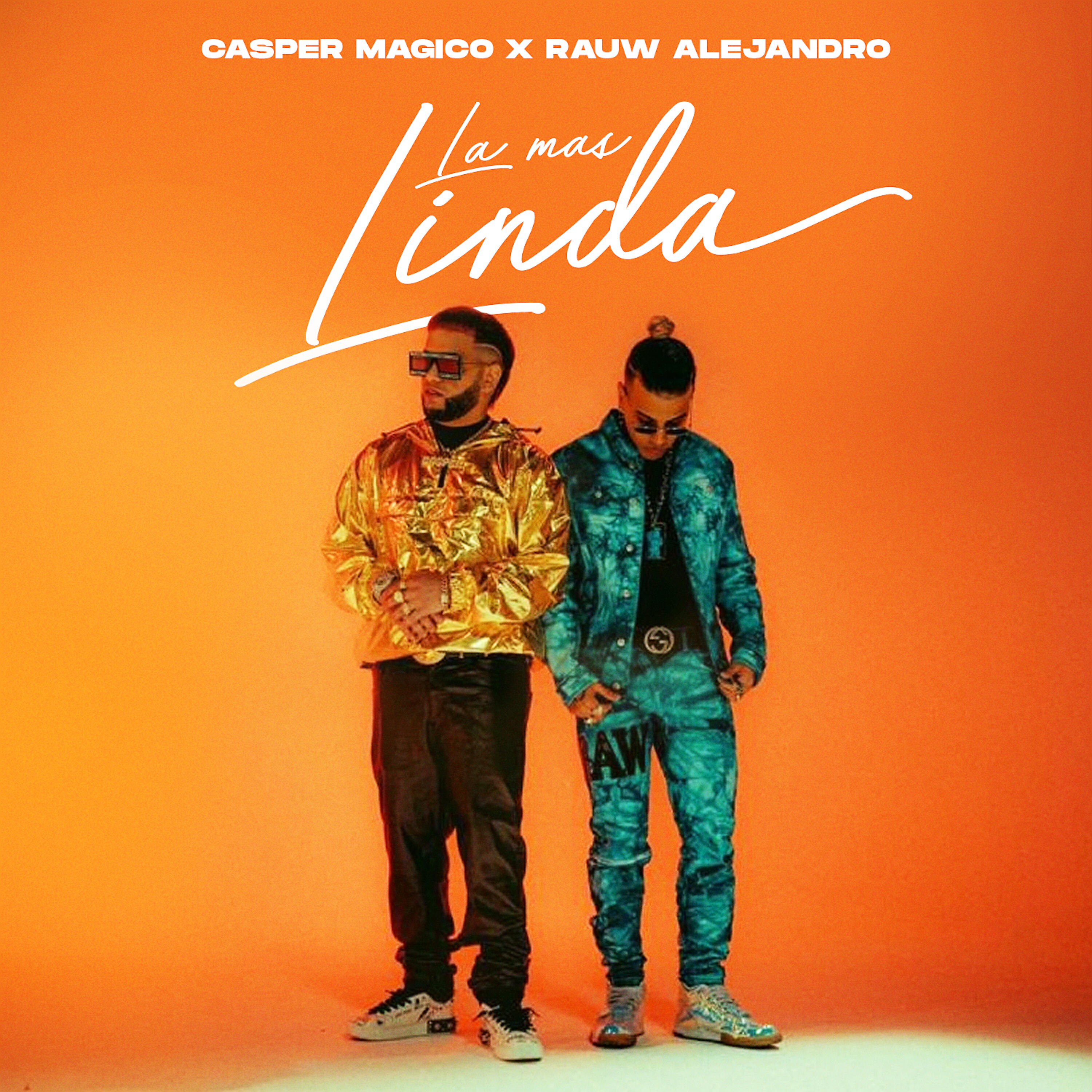 Casper Magico - La Mas Linda