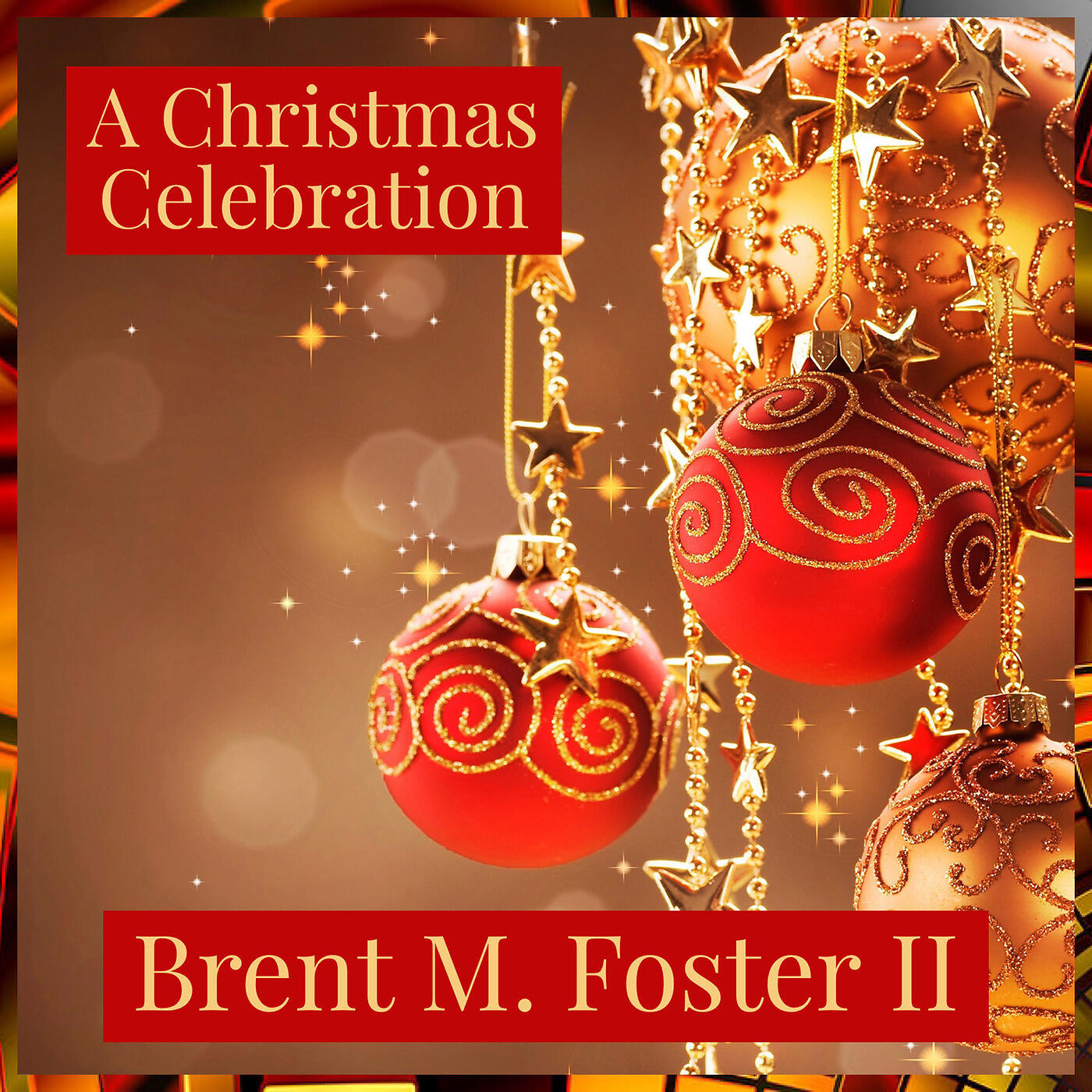 Brent M. Foster II - Holy Holy Holy