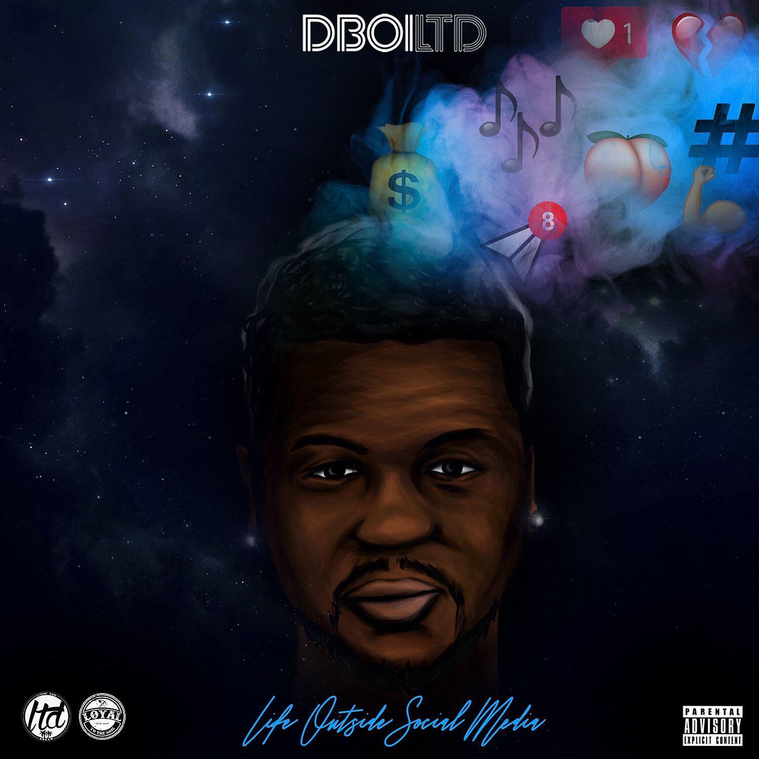 Dboi LTD - Never Loved Us (feat. Tommy Grizzcetti)