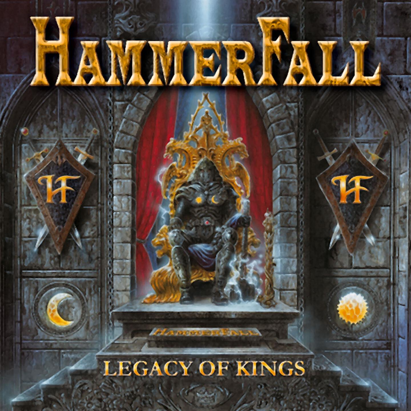 Hammerfall - Remember Yesterday