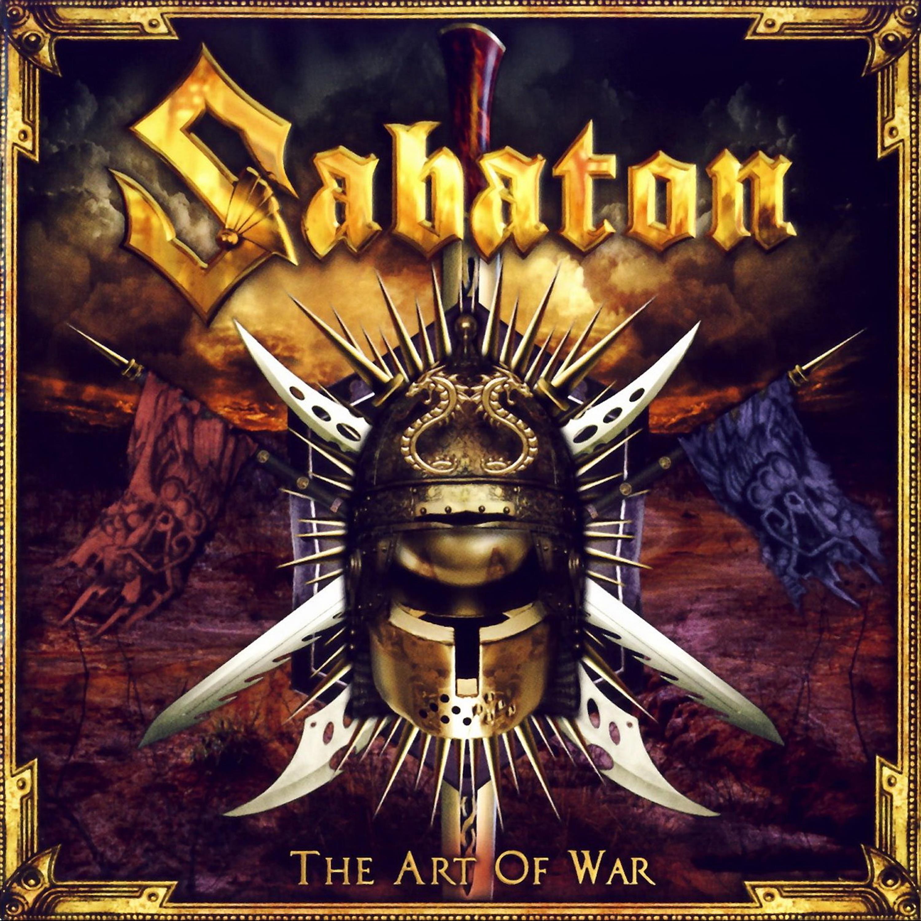 Sabaton - Sun Tzu Says