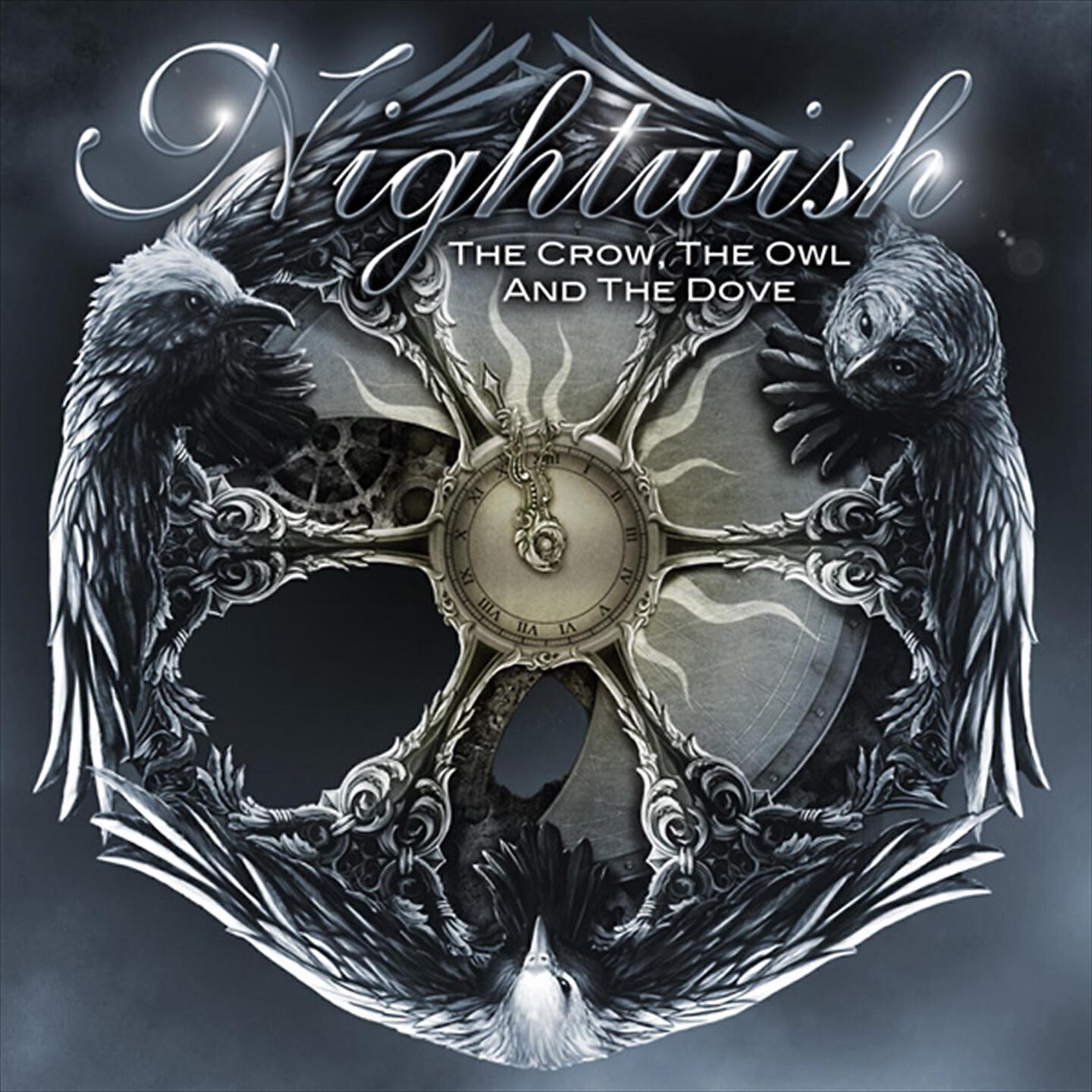 Nightwish - The Crow, the Owl and the Dove (Radio Edit)