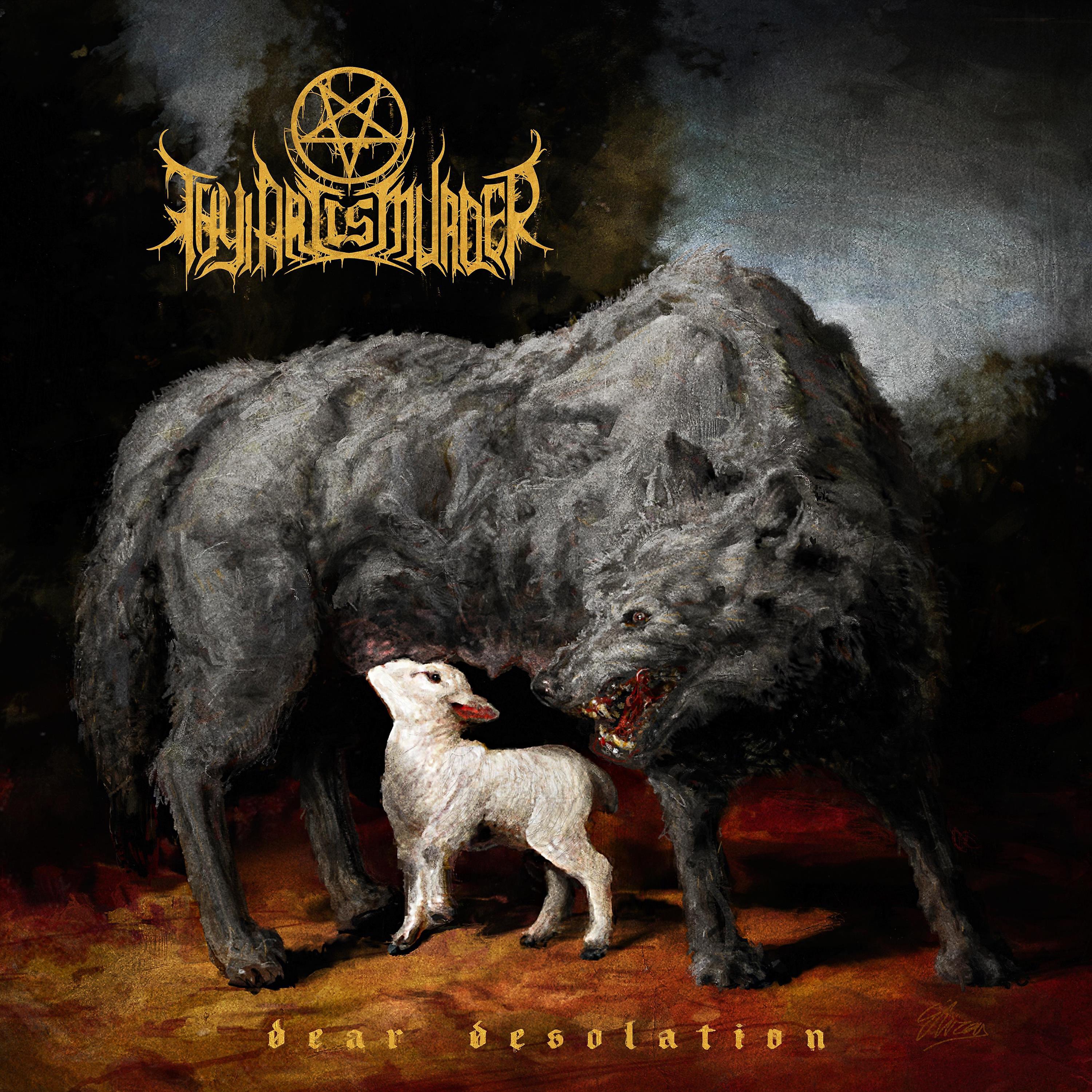 Thy Art Is Murder - Man Is the Enemy