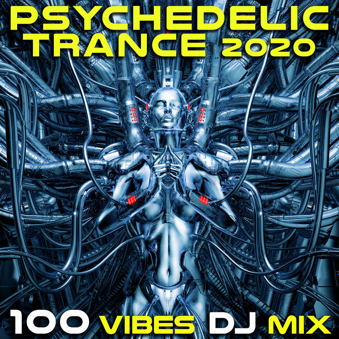 Jayanta - Psychedelic Evolution Molecules