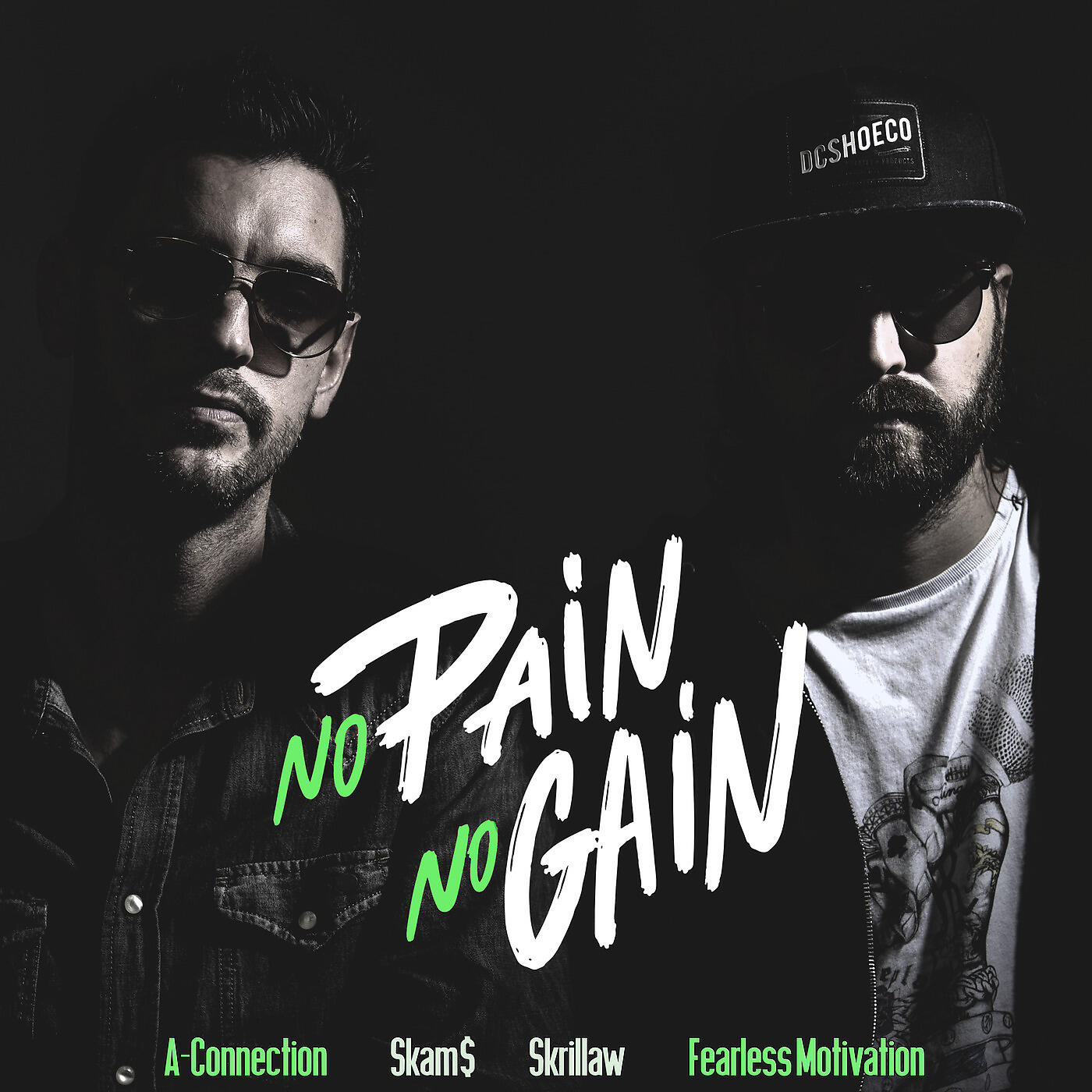 A-Connection - No Pain No Gain