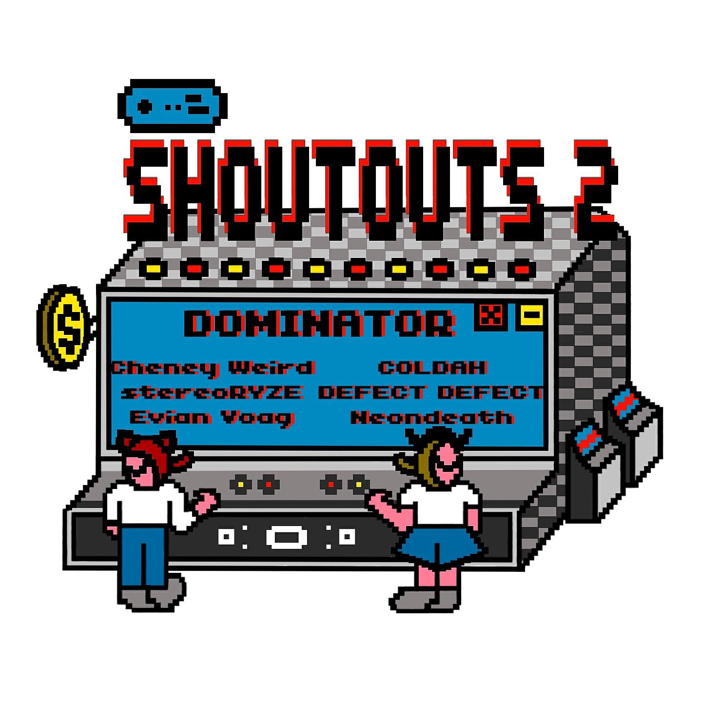 DOMINATOR - Трэп кафе