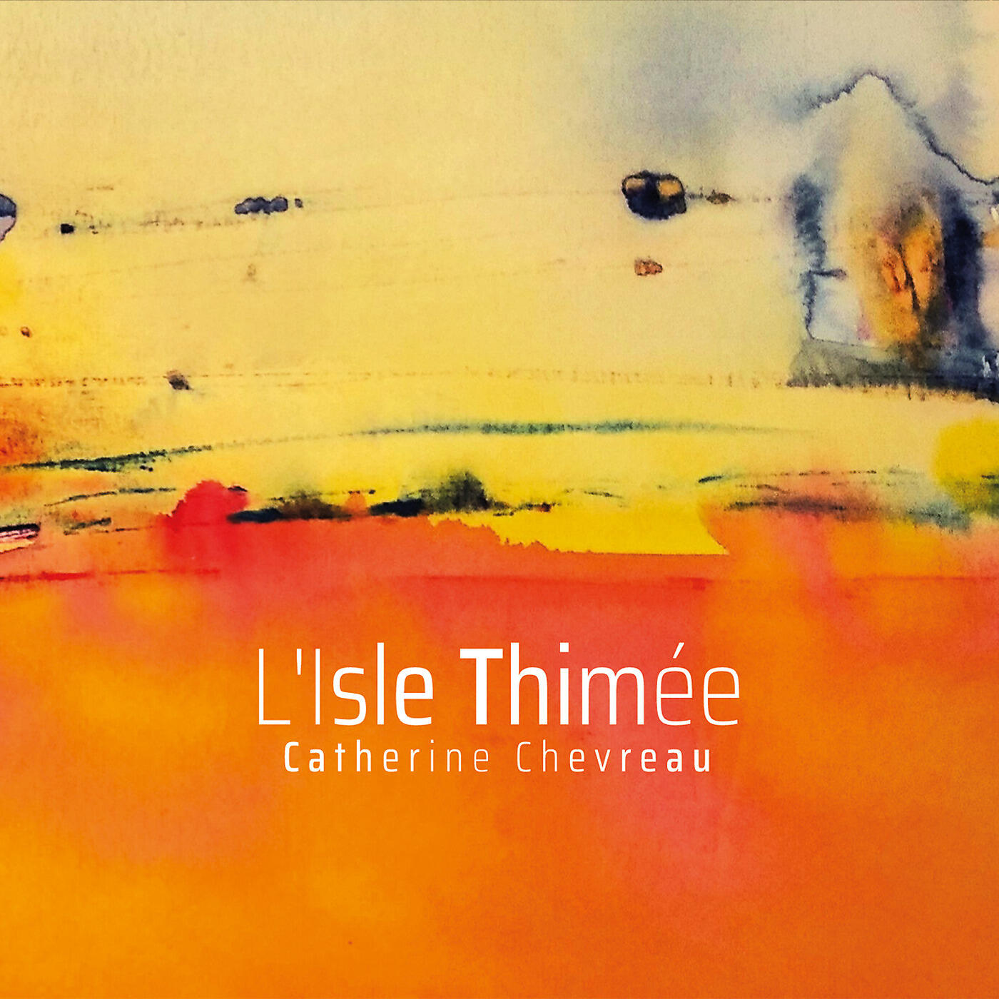 Catherine Chevreau - Je ne suis pas malade