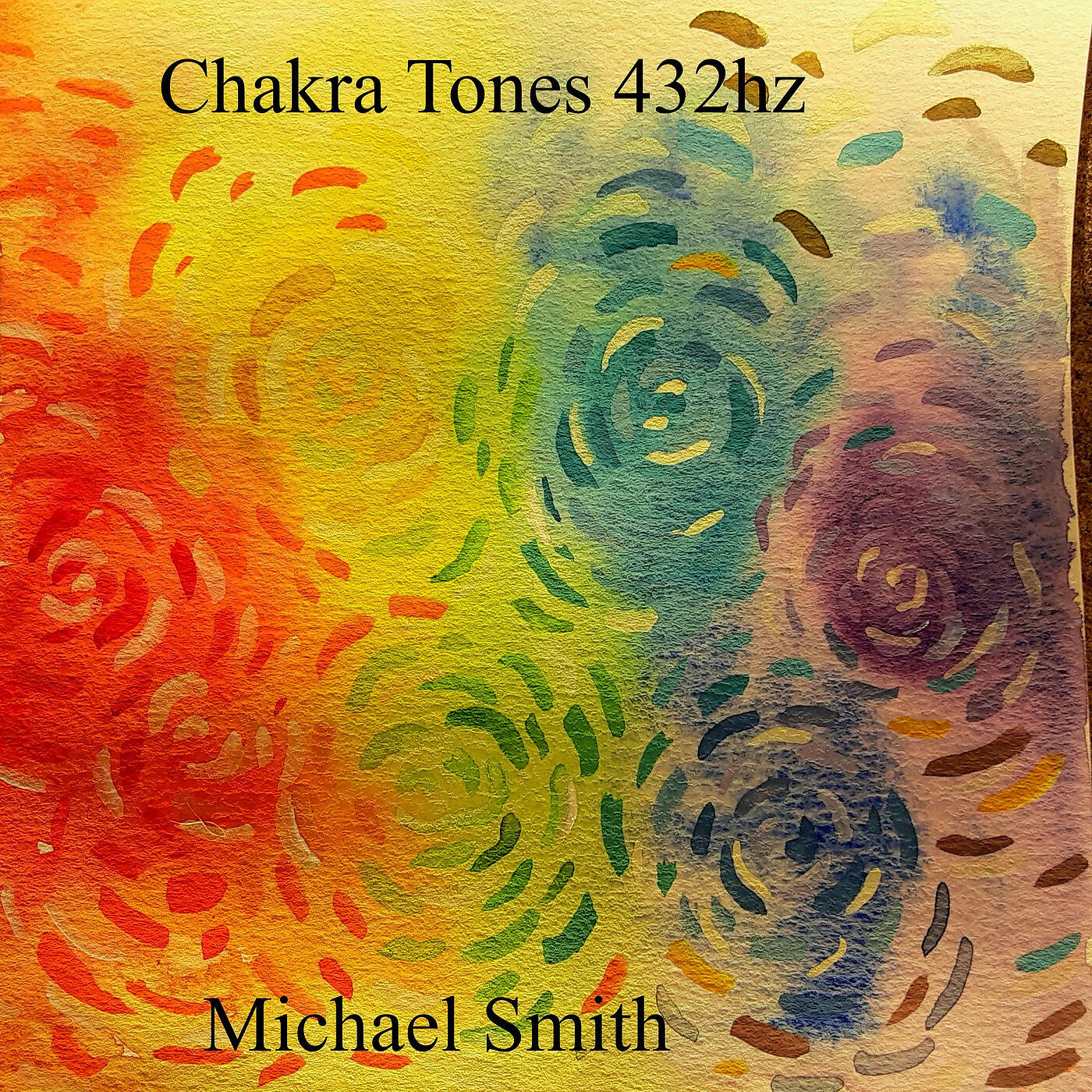 Michael Smith - Chakra Tones 432hz 5th Chakra