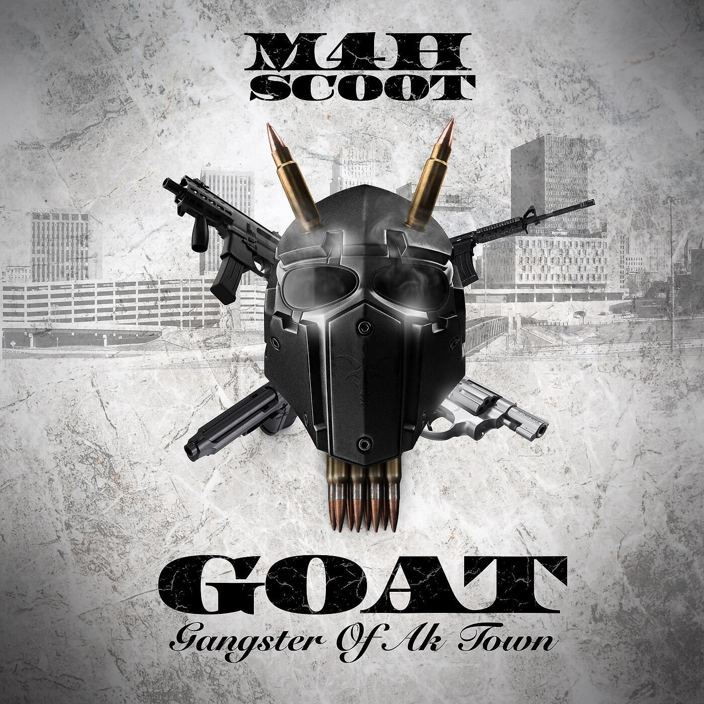 M4H Scoot - Reality