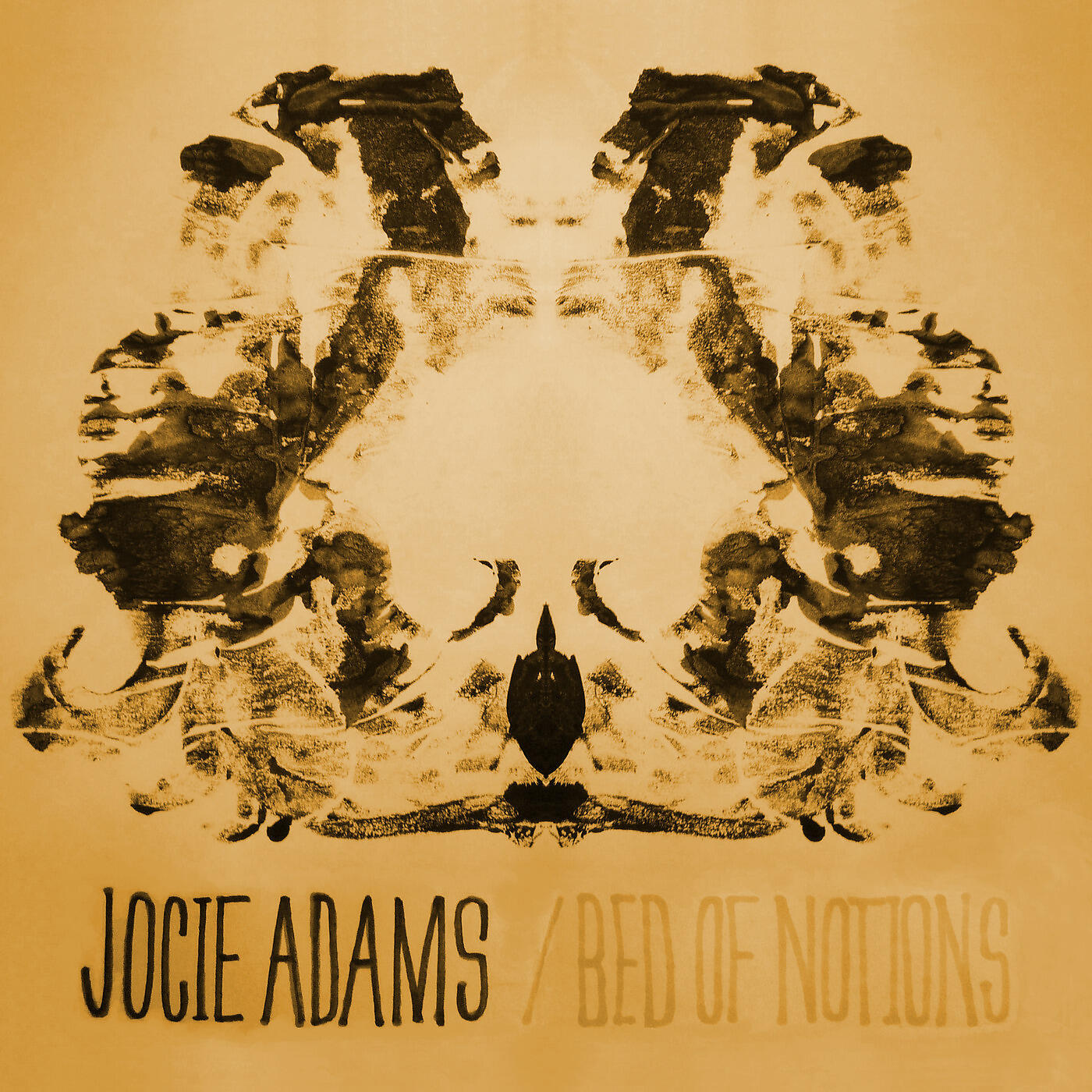 Jocie Adams - Chastity, Let Down Your Golden Hair