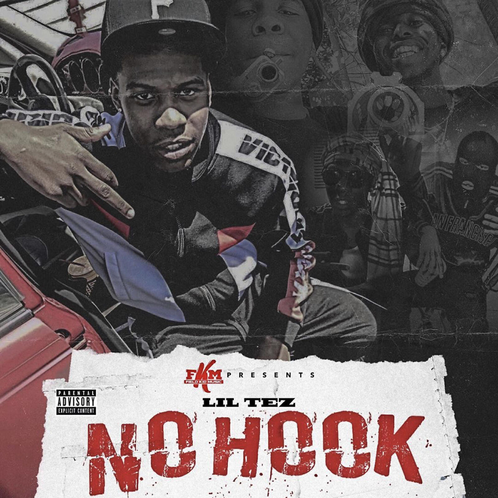 Lil Tez - No Hook